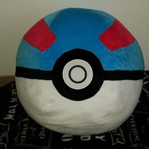 Pokemon plush